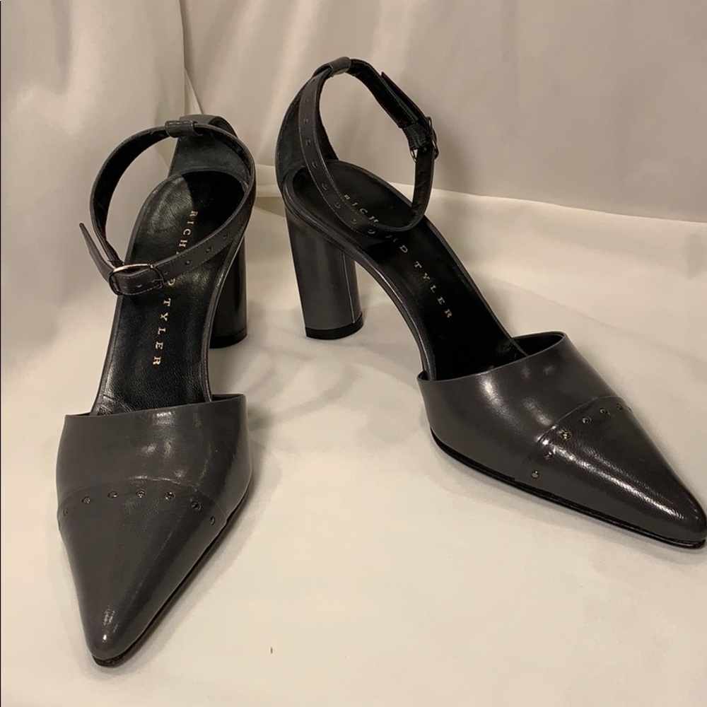 Richard Tyler designer heels